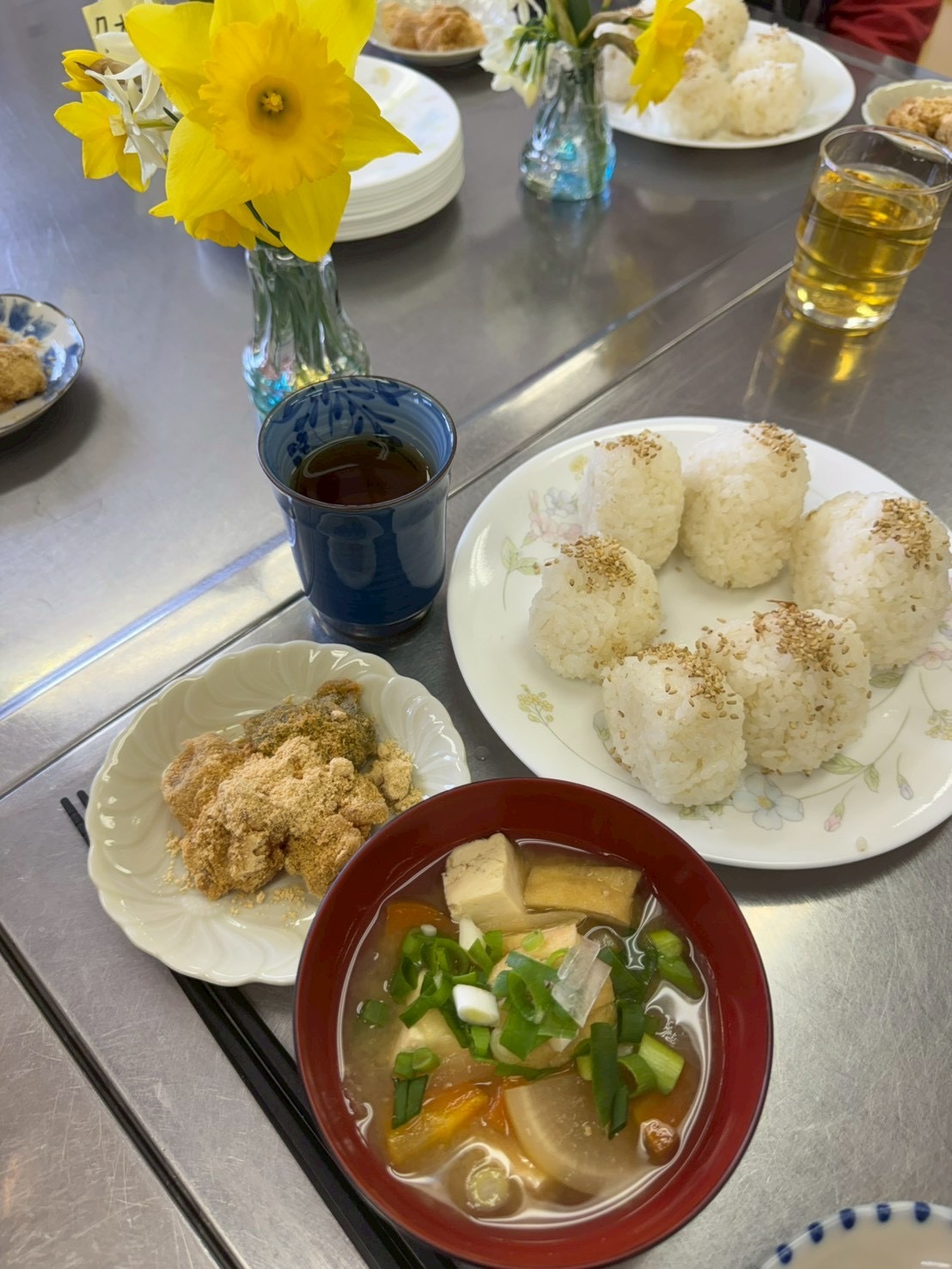 3月26日（木）ふれあいの会さんと食育講座を開催しました。