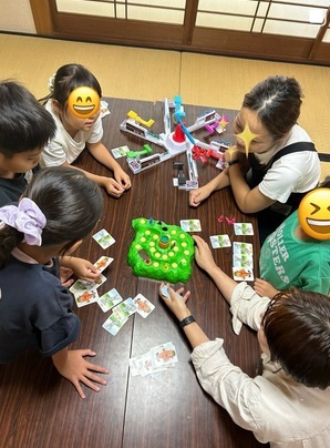 屋根のあるあそび場を開催しました☺️